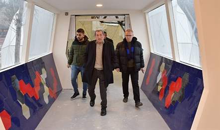 Karabük Belediye Başkanı Rafet vergili, 3’üncü dönem mega projelerine hız