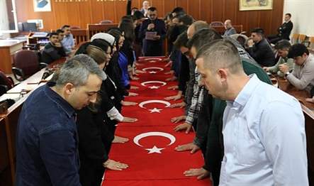 İnegöl Belediyesi’nde 7433 sayılı Bazı Kanunlar İle 663 Sayılı Kanun