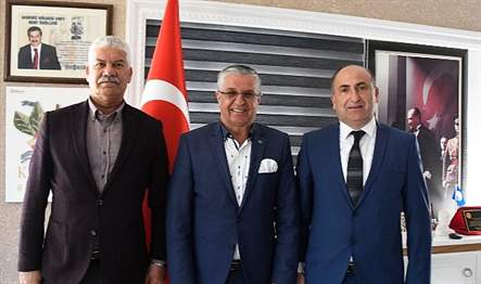 Antalya Vanlılar Yardımlaşma ve Dayanışma Derneği Başkanı ve CHP Antalya