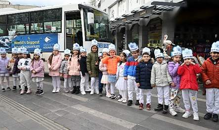 Kemer Belediyesi İklim Değişikliği ve Sıfır Atık Müdürlüğü ile Kemer