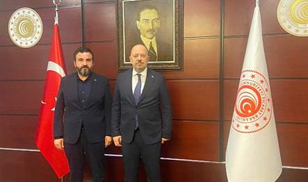 Mücevher İhracatçıları Birliği Başkanı Burak Yakın, ihracat bedeli olan dövizin