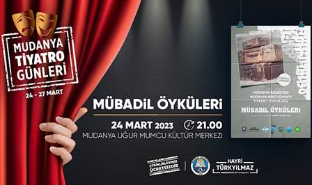 Kültür ve sanatı herkes için ulaşılabilir kılan Mudanya Belediyesi, Dünya