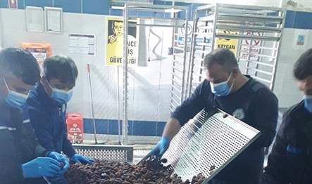 Muğla Büyükşehir Belediyesi ve 6 İlçe Belediyesi, Malatya’daki depremzede üreticilerin