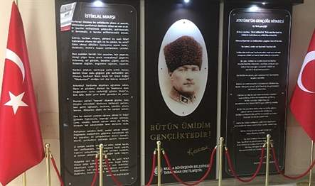 Muğla Büyükşehir Belediyesi vatandaşlardan gelen talepler doğrultusunda Atatürk’ün aziz hatırasını