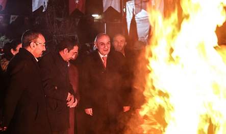 Keçiören Belediyesi tarafından ‘Atatürk Milli Mücadele Müzesi’ haline getirilen ilçedeki