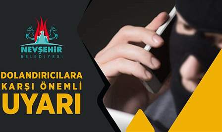 Nevşehir Belediyesi, belediye başkanı ve başkan yardımcılarının ismini kullanarak ‘Yardım