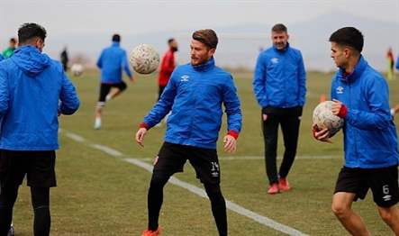 TFF 3. Lig, 1. Gruptaki temsilcimiz Nevşehir Belediyespor, hafta sonu
