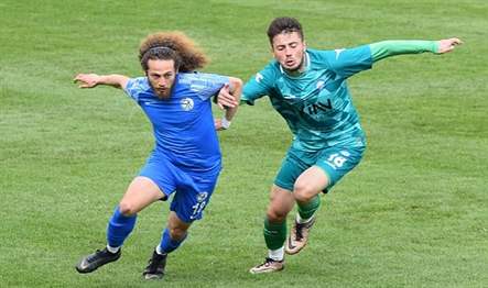 Bölgesel Amatör Lig (BAL Ligi) 22. hafta maçında Nilüfer Belediye