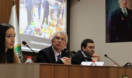 Ödemiş Belediye Meclisi’nin Mart ayı olağan toplantısı 6 Mart 2023