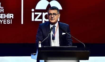İkinci Yüzyılın İktisat Kongresi'nde konuşan TÜSİAD Yönetim Kurulu Başkanı Orhan