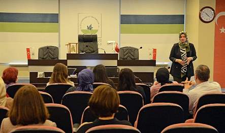 Osmangazi Belediyesi, hizmet içi eğitim programı çerçevesinde personele yönelik ‘Ramazan’da
