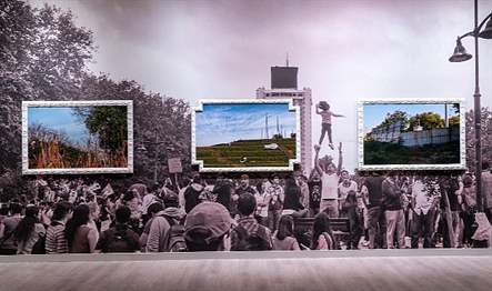 Pera Müzesi, Zamane İstanbulları sergisi kapsamında farklı disiplinlerden kent üzerine