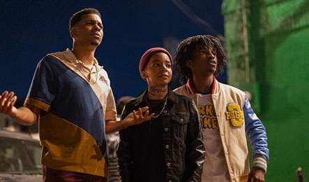Emmy ödüllü aktör Jharrel Jerome’un başrolünü ve yönetici prodüktörlüğünü üstlendiği