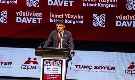İkinci Yüzyılın İktisat Kongresi’nin üçüncü gününde İYİ Parti Ekonomi Politikaları