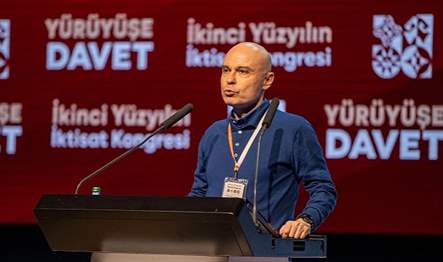 İkinci Yüzyılın İktisat Kongresi’nin üçüncü gününde yapay zeka teknolojileri ve