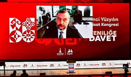 İkinci Yüzyılın İktisat Kongresi’nde konuşan iktisat profesörü Refet Gürkaynak, değişim