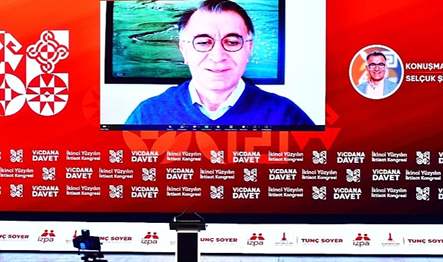 İkinci Yüzyılın İktisat Kongresi’nde konuşan Davranış Bilimi Uzmanı Prof. Dr.