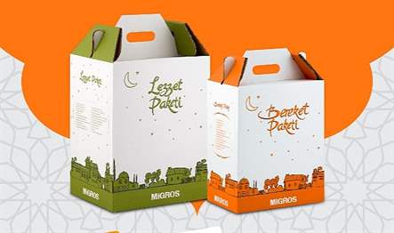 Migros, iftar ve sahur sofralarının en çok ihtiyaç duyulan ürünlerini