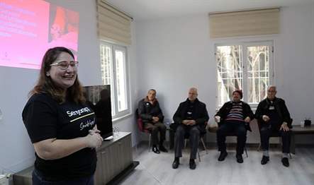 "Sağlıklı yaş almak için harekete geçin" diyen Çankaya Belediyesi, 18-24