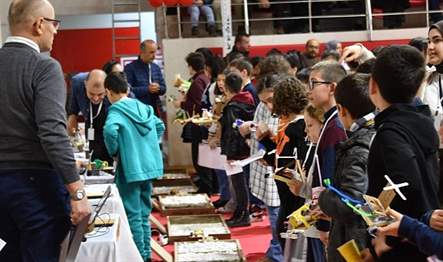 Türkiye Teknoloji Takımı Vakfı tarafından hayata geçirilen ve bir çocuk