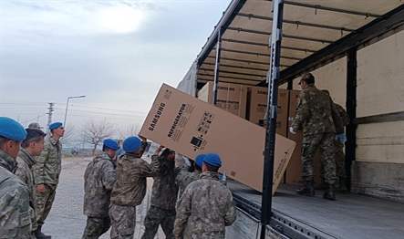 Ülkemizi derinden etkileyen deprem felaketinin yaralarını sarmak için başlattığımız uzun