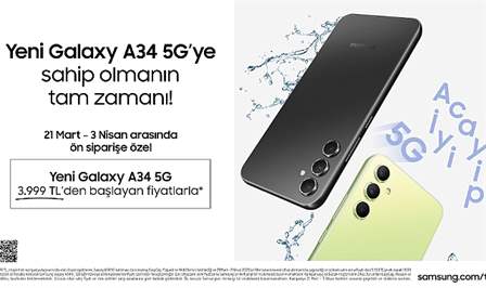 Samsung, Galaxy inovasyonlarını herkes için sunan Galaxy A Serisi’nin en