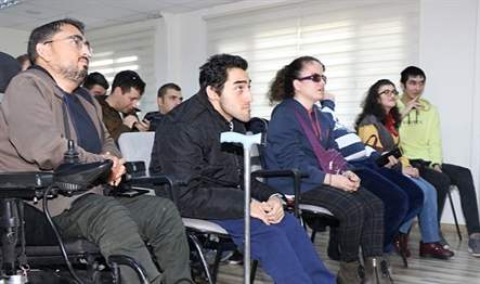 Büyükşehir’in öne çıkan hizmetleri arasında yer alan ‘Sanat İçin Ben