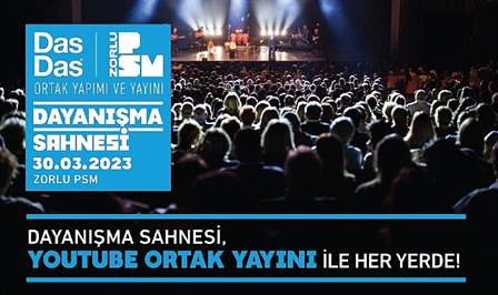 DasDas, Zorlu PSM ve İhtiyaç Haritası, ülkemizde yaşanan deprem felaketinin