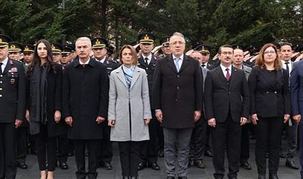 Nevşehir’de, 18 Mart Şehitleri Anma Günü ve Çanakkale Deniz Zaferi’nin