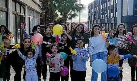 EÜ Havacılık MYO ile THY Gaziemir Şubesinden anlamlı iş birliği