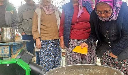 Antalya Büyükşehir Belediyesi, kadınların vakitlerinden tasarruf etmesini sağlamak ve hayatlarını