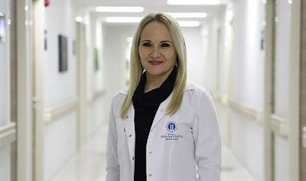 İstanbul Okan Üniversitesi Hastanesi’nden Göğüs Hastalıkları Uzmanı Doç. Dr. Fidan