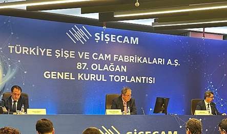 Cam ve kimyasallar sektörlerinin küresel oyuncusu Şişecam’ın 87’nci Olağan Genel