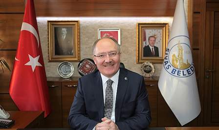 Başkan Bilgin; “Başı rahmet, ortası mağfiret, sonu ebedi azaptan kurtuluş
