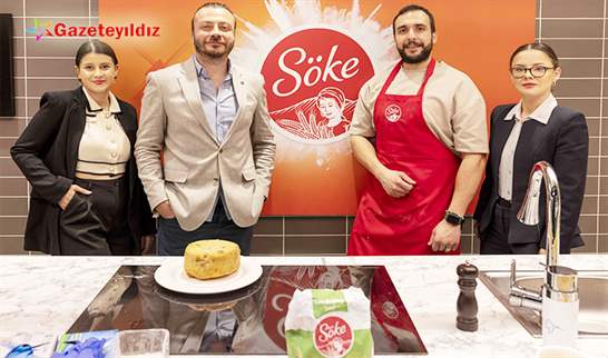 60 yıllık uzmanlığı ve tecrübesiyle mutfakların vazgeçilmez markası Söke, 20