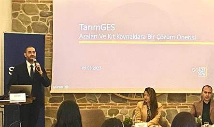 Solar3GW yeni raporunda, Türkiye’nin enerjide dışa bağımlık ve kuraklıkla mücadelede