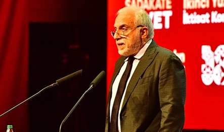 İkinci Yüzyılın İktisat Kongresi’nin altıncı gününde akademisyen ve uluslararası ilişkiler