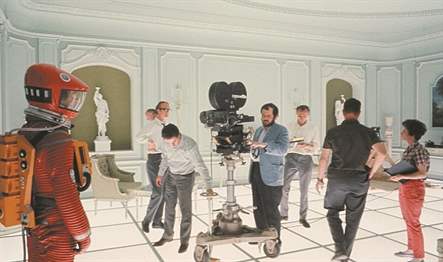 İstanbul Sinema Müzesi’nde gösterilen sinema dehası Stanley Kubrick hakkında bugüne