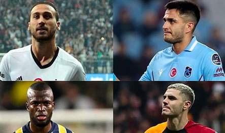 Deprem felaketi nedeniyle ara verilen Spor Toto Süper Lig maçları,