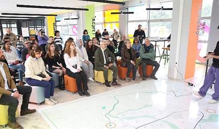 Nilüfer Kent Konseyi’nin tüketim kültürüne karşı onarım kültürünü desteklemek amacıyla