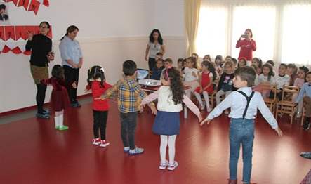ÇANKAYA BELEDİYESİ’NDEN DEPREMZEDE ÇOCUK VE GENÇLER İÇİN EĞİTİM VE GIDA