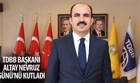 Türk Dünyası Belediyeler Birliği Başkanı ve Konya Büyükşehir Belediye Başkanı