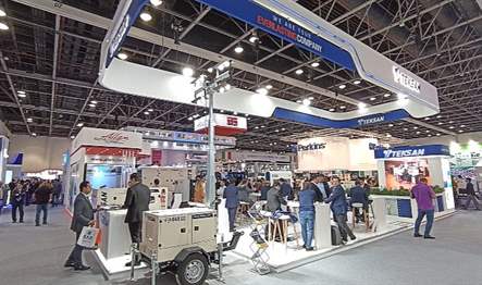 Enerji çözümleri sektörünün inovatif şirketi Teksan, 7-9 Mart günlerinde Dubai’de