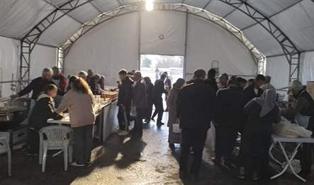 Türkiye Odalar ve Borsalar Birliği (TOBB) ve Yemeksepeti işbirliğiyle, Adıyaman'da