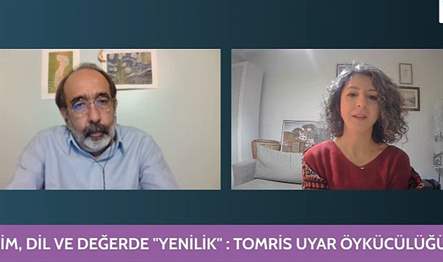 Nilüfer Belediyesi’nin 2023 Yılın Yazarı Tomris Uyar etkinlikleri kapsamında “Tomris