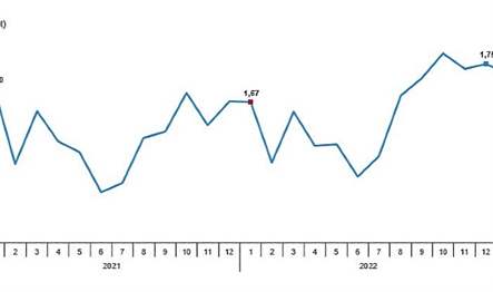 Deprem felaketinden etkilenen bölgelerden sağlıklı veri/bilgi elde edilememesi nedeniyle, istatistik