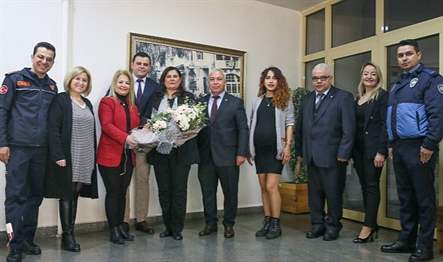 Tüm Yerel Yönetim Çalışanları Sendikası (TÜM YEREL SEN) Aydın Şube