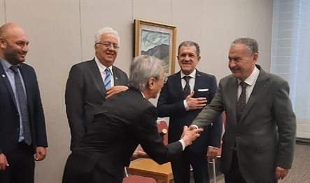 Deprem bölgesine Japon – Türk Köyü kurulması için ilk temas