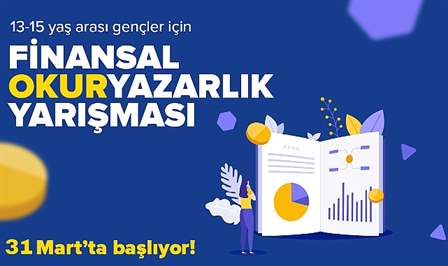 Türkiye Bankalar Birliği, çocuklar için Finansal Okuryazarlık Bilgi Yarışması’nın bu