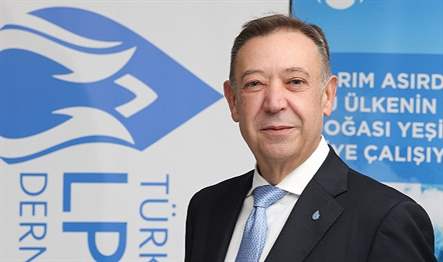 Türkiye LPG Derneği 46. Olağan Genel Kurulu’nda Yönetim Kurulu Başkanlığı’na